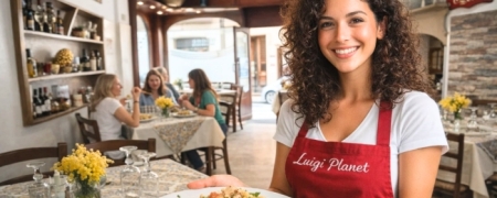 Festa della Donna | Menu dell'8 Marzo